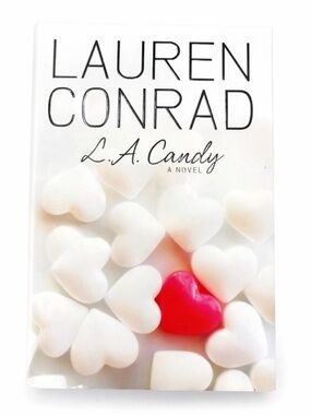 📚 Bundle & Save 2/$25 Hardcover - L.A. Candy Lauren Conrad Hollywood Chick Lit